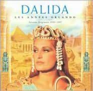 Les Années Orlando (2CD) - DALIDA