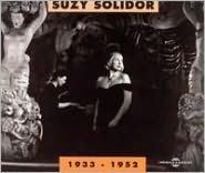 Suzy Solidor 1933-1952 (2CD) - SOLIDOR SUZY