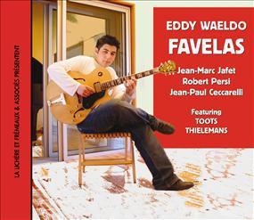 Favelas - WAELDO EDDY