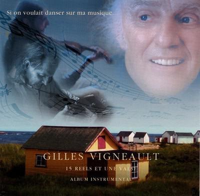 Si on voulait danser sur ma musique - VIGNEAULT GILLES