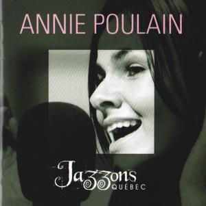 Jazzons Québec - POULAIN ANNIE