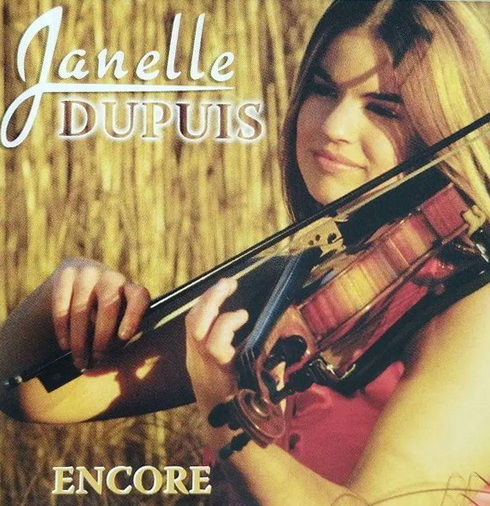 Encore - JANELLE DUPUIS