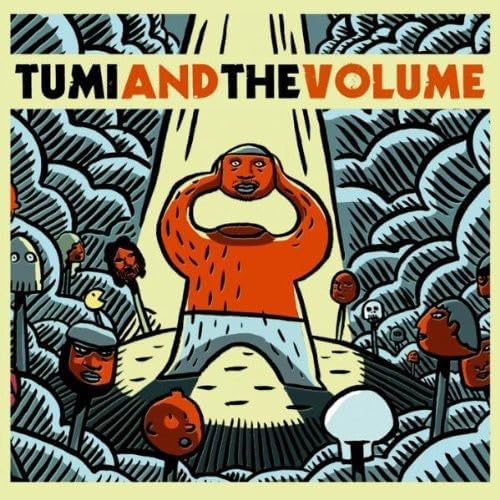 Pick A Dream - TUMI & THE VOLUME
