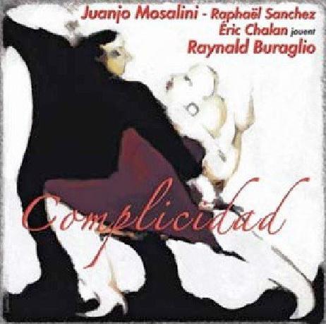 Complicidad - BURAGLIO RAYNALD