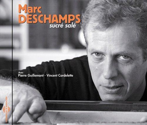 Sucré Salé - DESCHAMPS MARCO