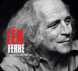 100 plus belles chansons (6CD) - FERRE LEO