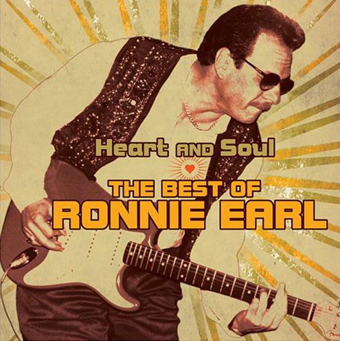 The Best of Ronnie Earl - RONNIE EARL
