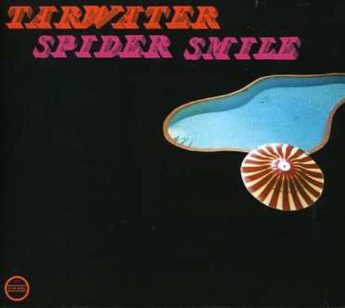 Spider Smile - TARWATER