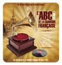 L'ABC de la chanson francaise Vol.1 (5CD) - COMPILATION