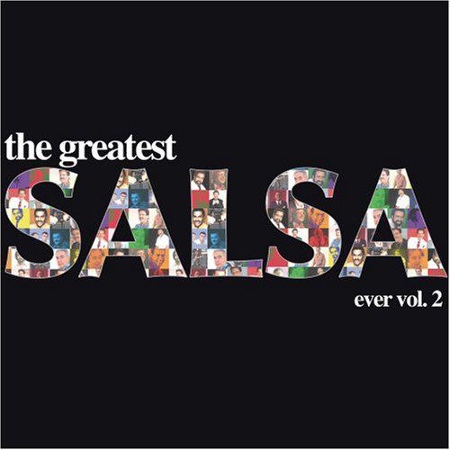Greatest Salsa Ever Vol.2 - COMPILATION