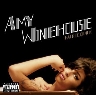 Back To Black (Vinyle) - WINEHOUSE AMY