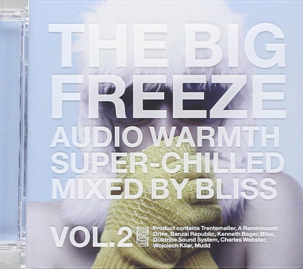 Big Freeze Vol.2 Mixed By Blis - COMPILATION