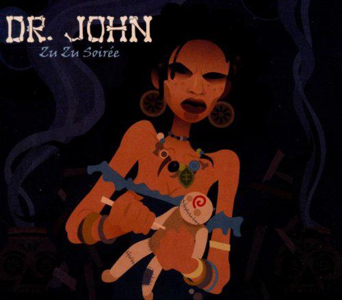 Zu Zu Soirée (2CD) - DR. JOHN
