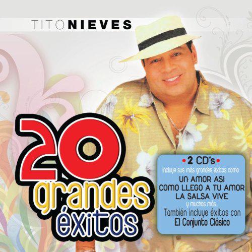 Tito Nieves - 20 Grandes Exitos (2CD) - NIEVES TITO