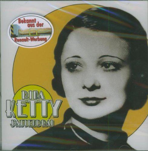 Rina Ketty Du' Caf' Conc' au Music Hall - KETTY RINA