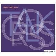 Crosstalk - COPLAND MARC