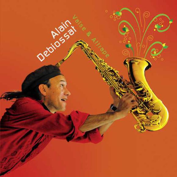 Valse & Attrape - DEBIOSSAT ALAIN