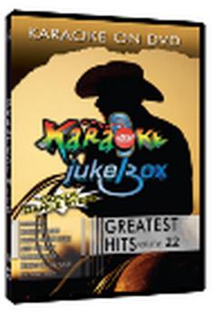 DVD Karaoke Jukebox-Greatest Hits - COMPILATION