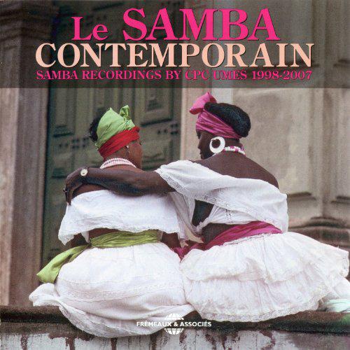 Le Samba contemporain (2CD) - COMPILATION