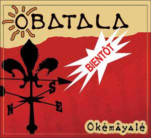 Okémâyalé - OBATALA