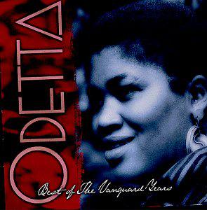 Best Of The Vanguard Years - ODETTA