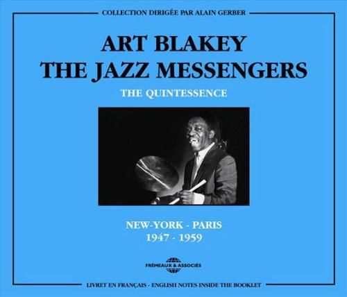 Jazz Messengers: Quintessence NY 2CD - BLAKEY ART
