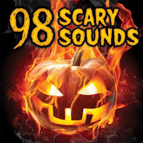 98 Scary Sounds - COMPILATION