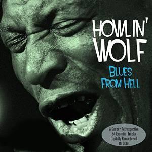 BLUES FROM HELL (3DC) - HOWLIN' WOLF