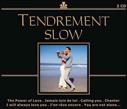 Tendrement slow - COMPILATION