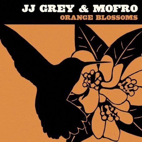 Orange Blossoms - JJ & MOFRO GREY