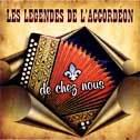 Les Légendes De L'accordéon - COMPILATION