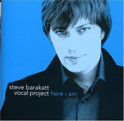 Here i am - STEVE VOCAL PROJECT BARAKATT