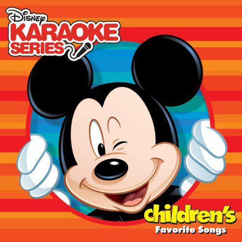Children&#39;s favorite songs (CD) - VAR.-KARAOKE