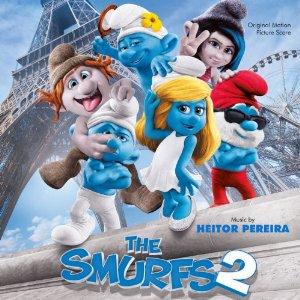 Smurfs 2,the - B.O.FILM (SCORE)