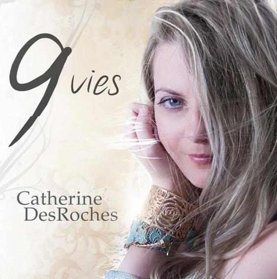 9 Vies - DESROCHES CATHERINE