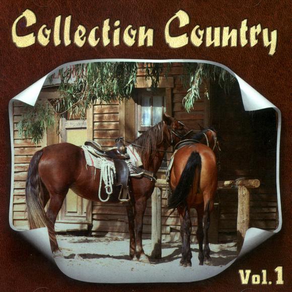 Collection Country vol.1 - COMPILATION COUNTRY FRANCOPHONE