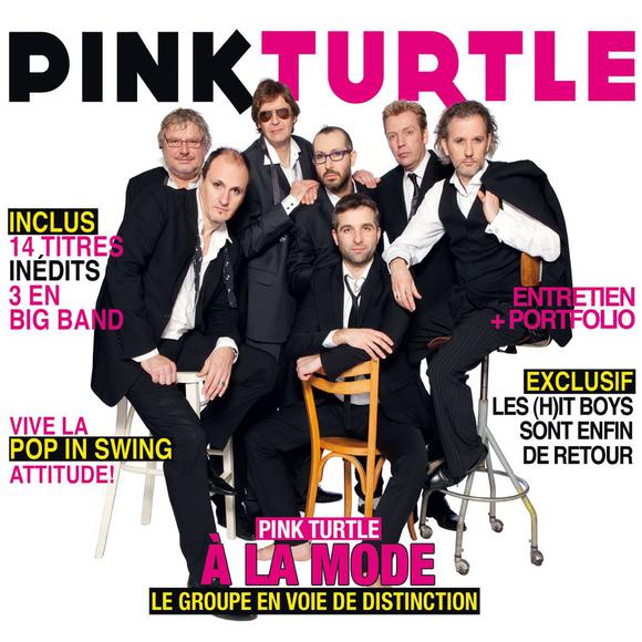 Pink Turtle - À La Mode - PINK TURTLE