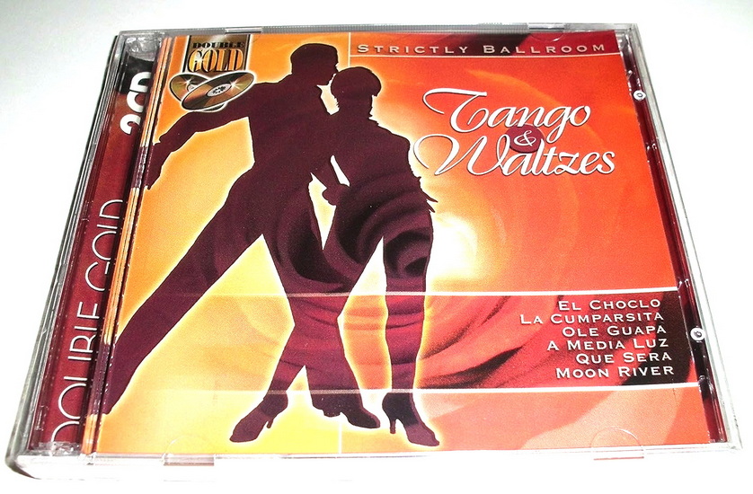 Tango & Waltzes (2CD) - COMPILATION