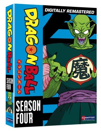 Dragon Ball: Season 4 - 