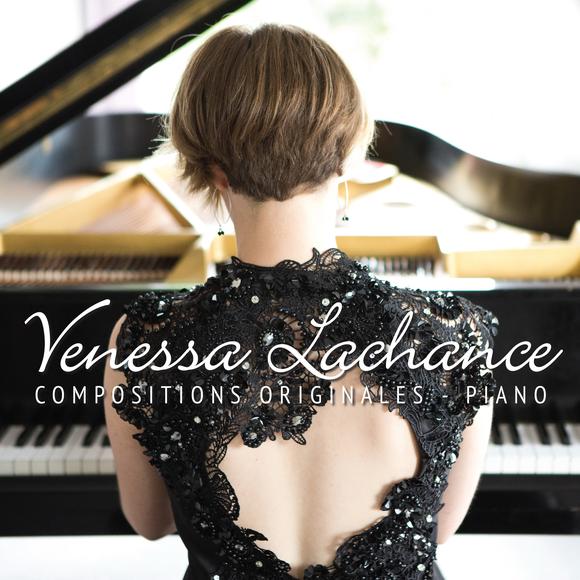 Compositions Instrumentales - Pi - VANESSA LACHANCE