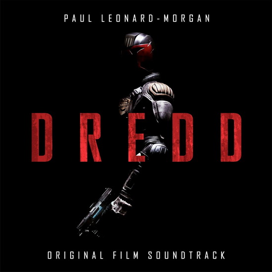 Dredd - LEONARD-MORGAN PAUL