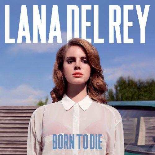 BORN TO DIE  (Vinyle) - DEL REY LANA