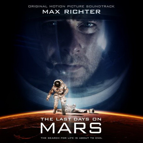 The Last Days On Mars - RICHTER MAX