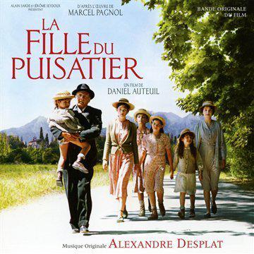 La Fille Du Puisatier - B.O.FILM
