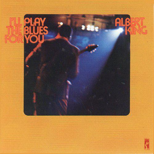 I&#39;ll play the blues for you - KING ALBERT