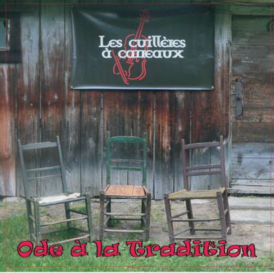 Ode à la Tradition - CUILLÈRES À CARREAUX