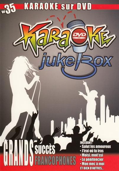 Grands succes francophone  vol.35 - VAR.-KARAOKE (DVD)