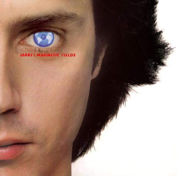 Chants Magnétiques (Vinyl) - JEAN-MICHEL JARRE