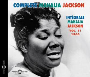 Integrale Mahalia Jackson Vol.11 - 1960 - JACKSON MAHALIA