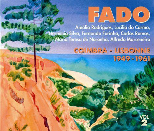 Fado vol.2:coimbra-lisbonne 19 - VAR.-FADO